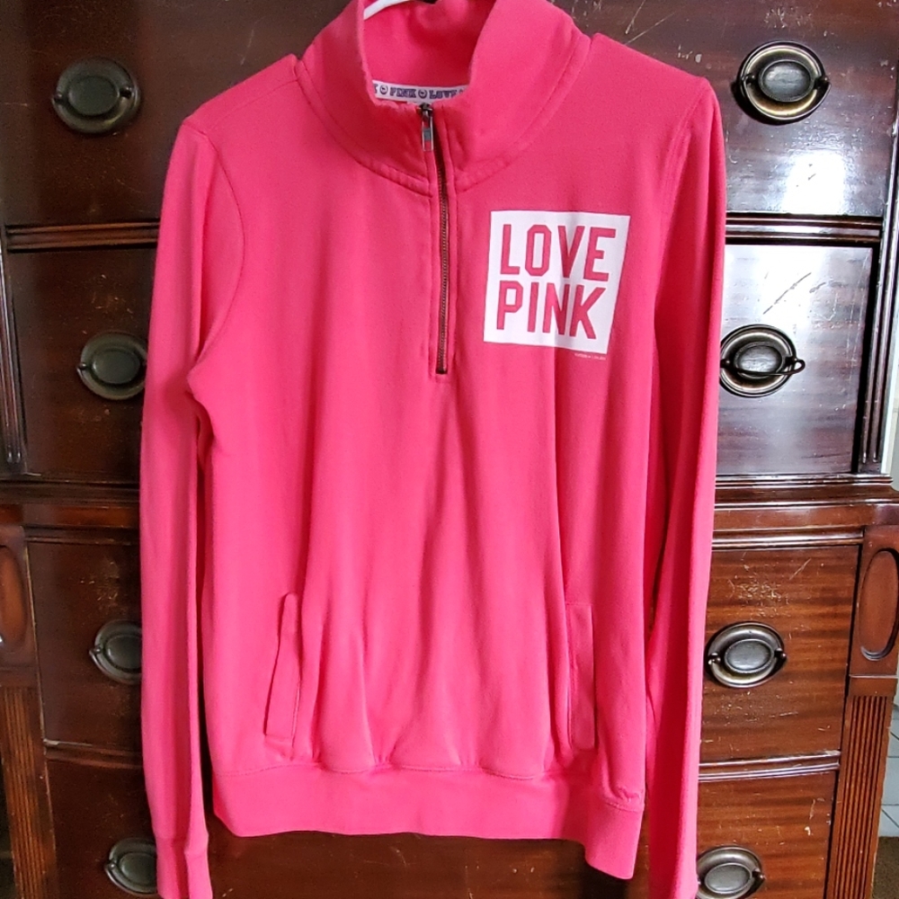 Half Zip Pullover